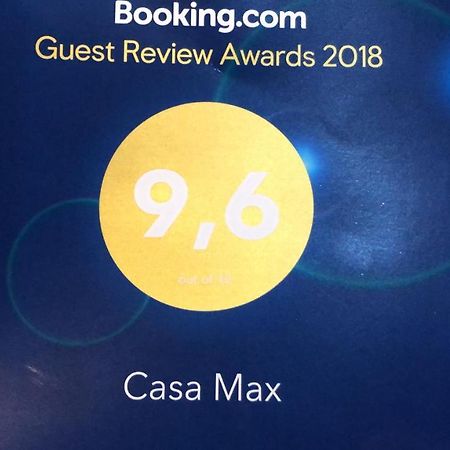 Апартаменты Casa Max Форталеза Экстерьер фото